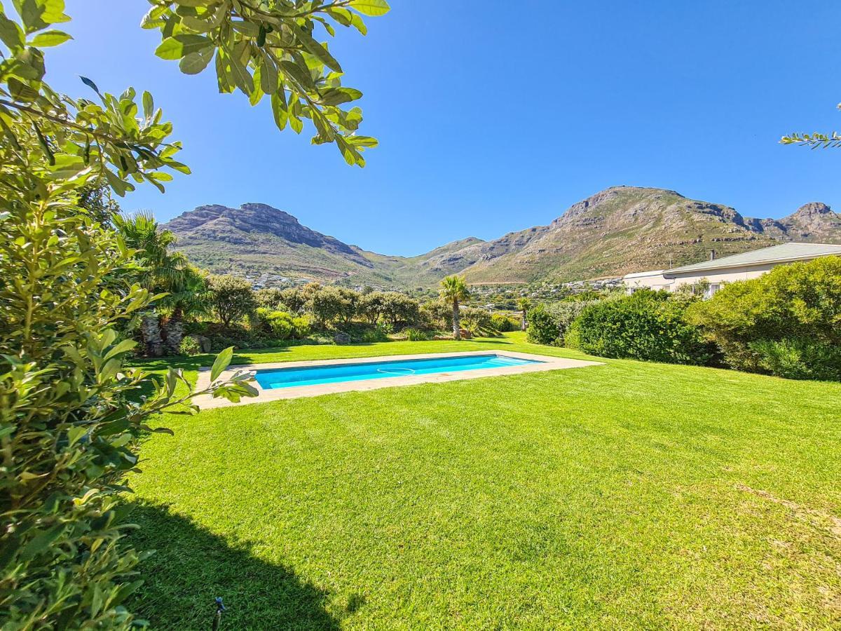 The Beachclub 17 Hout Bay Exterior photo
