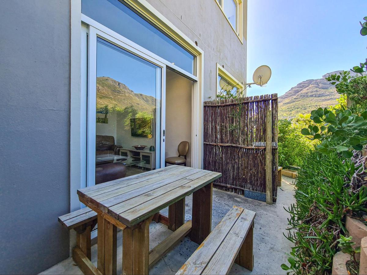 The Beachclub 17 Hout Bay Exterior photo